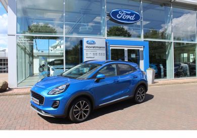 Ford Puma, 2024
