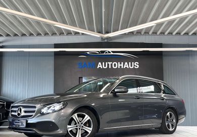 Mercedes-Benz E 200, 2018