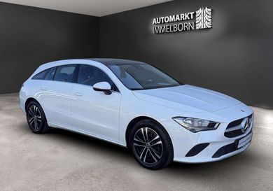 Mercedes-Benz CLA 250, 2023