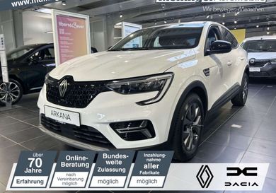 Renault Arkana, 2025