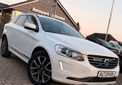 Volvo XC60, 2017