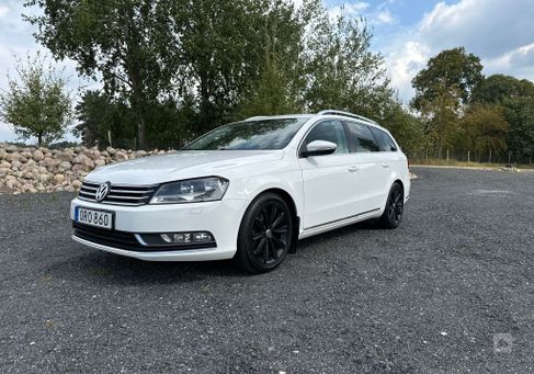 Volkswagen Passat Variant, 2015