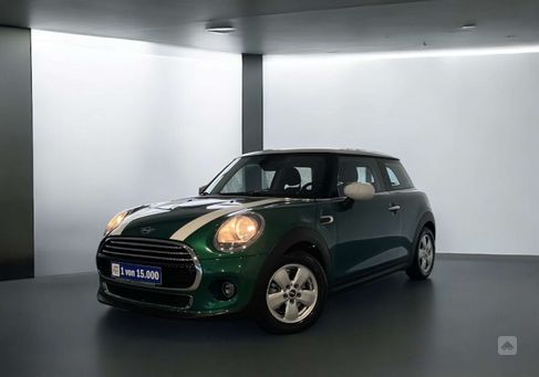 MINI Cooper, 2020