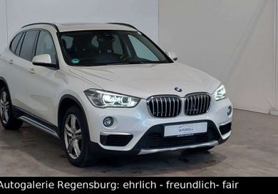 BMW X1, 2018