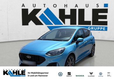 Ford Fiesta, 2021