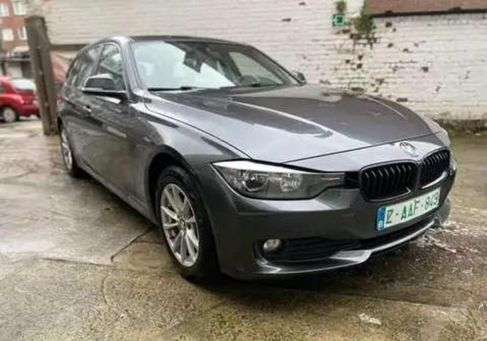 BMW 3 Serija, 2014