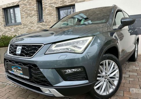 Seat Ateca, 2019