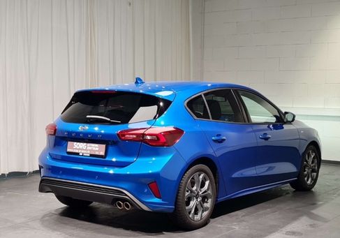 Ford Focus, 2025