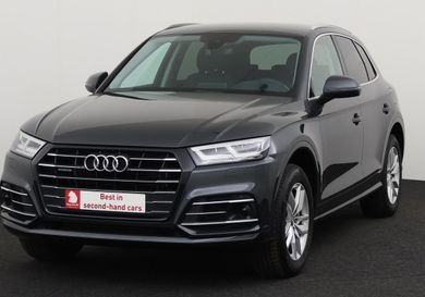 Audi Q5, 2020