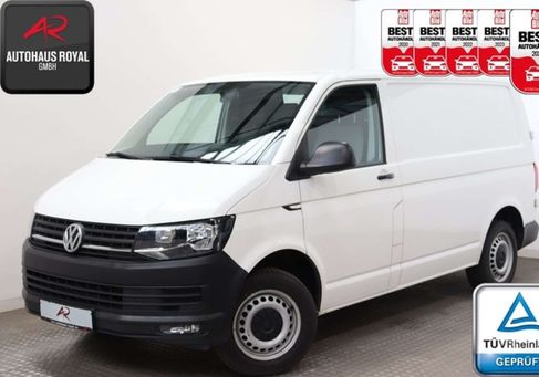 Volkswagen T6 Transporter, 2019