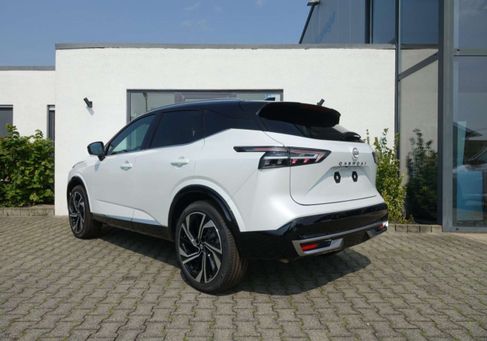 Nissan Qashqai, 2026 3