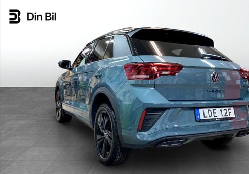 Volkswagen T-Roc, 2025