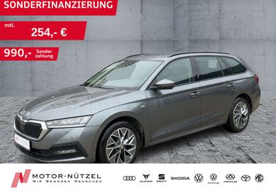 Skoda Octavia, 2023