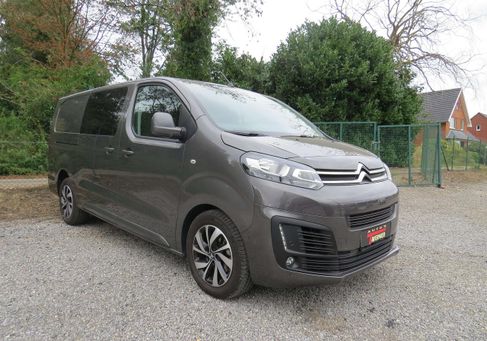 Citroën Jumpy, 2020