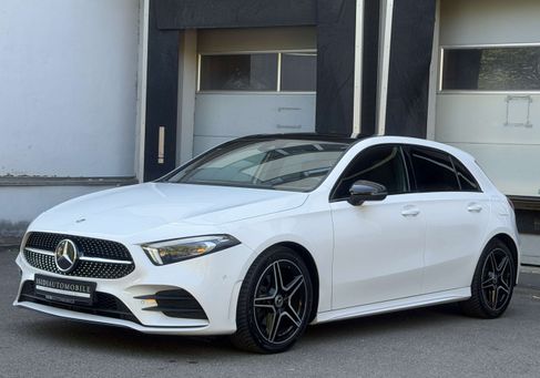 Mercedes-Benz A 180, 2023