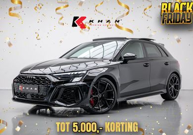 Audi RS3, 2023