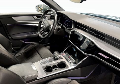 Audi A6, 2020
