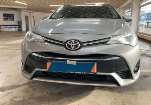 Toyota Avensis, 2018