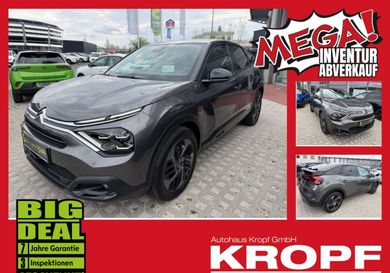 Citroën C4, 2021