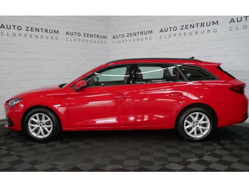 Seat Leon, 2022