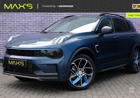 Lynk &amp; Co 01, 2022