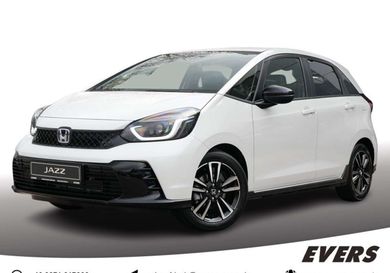 Honda Jazz, 2025
