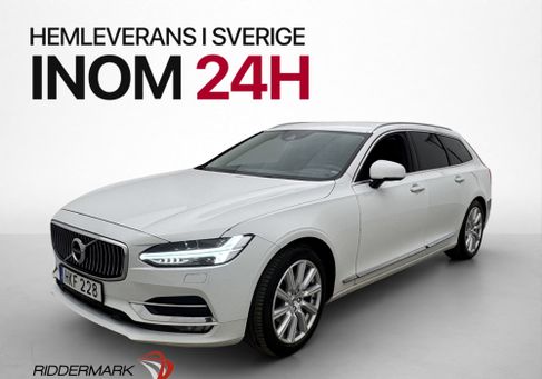 Volvo V90, 2018