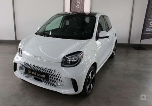 Smart ForFour, 2021