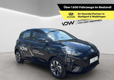 Hyundai i10, 2025