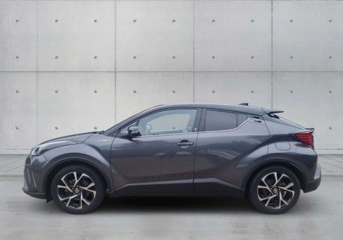 Toyota C-HR, 2019 3