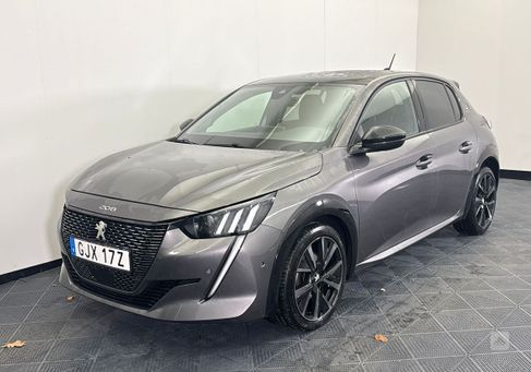 Peugeot 208, 2022