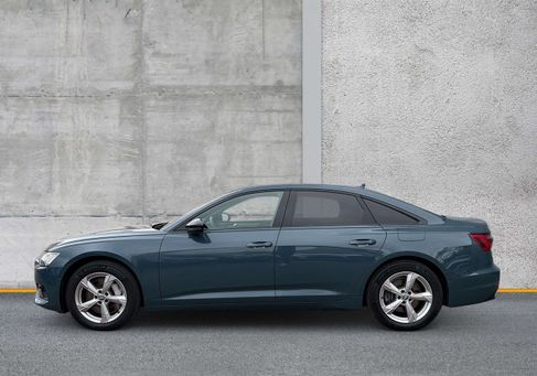 Audi A6, 2020