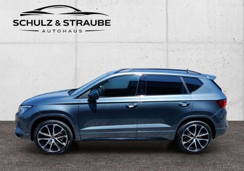 Cupra Ateca, 2020