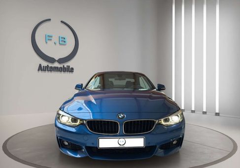 BMW 430, 2018