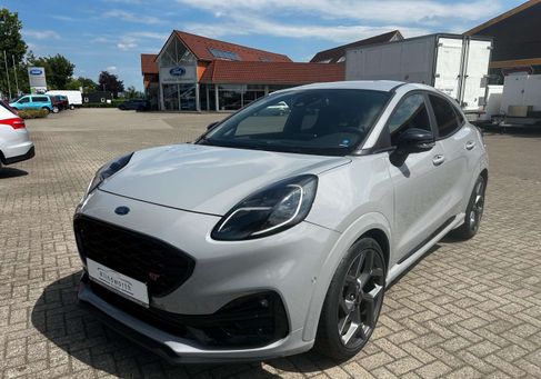 Ford Puma, 2024 2