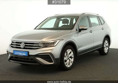 Volkswagen Tiguan Allspace, 2025