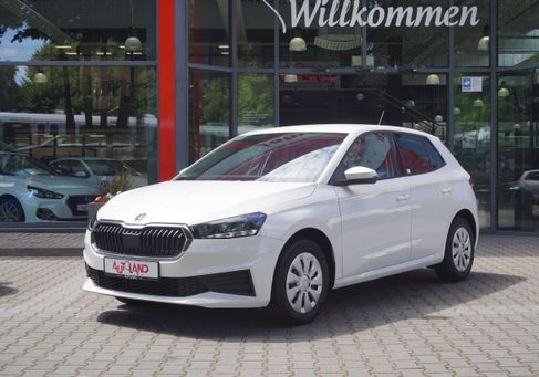 Skoda Fabia, 2023
