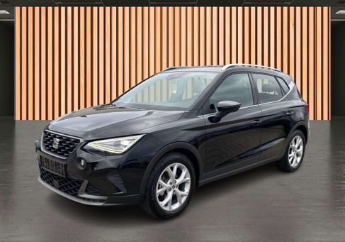 Seat Arona, 2025