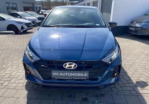 Hyundai i20, 2025 3