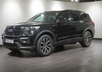 Ford Explorer, 2020