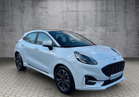 Ford Puma, 2021