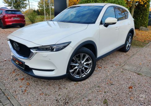 Mazda CX-5, 2020