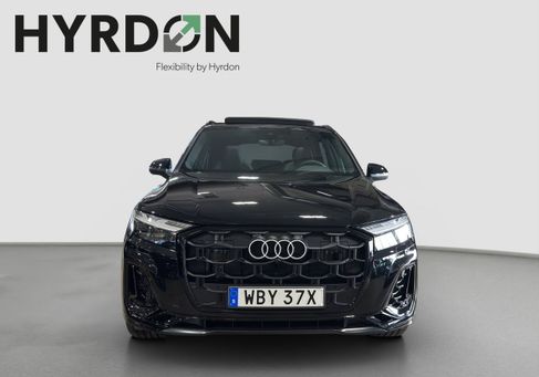 Audi Q7, 2025 2