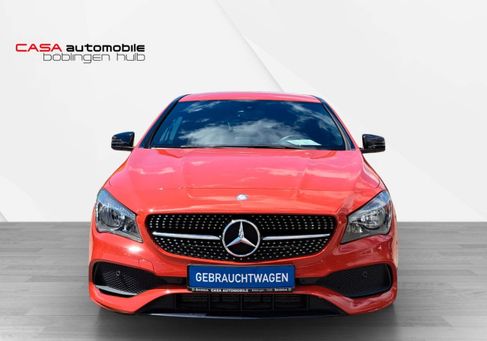Mercedes-Benz CLA 200, 2017
