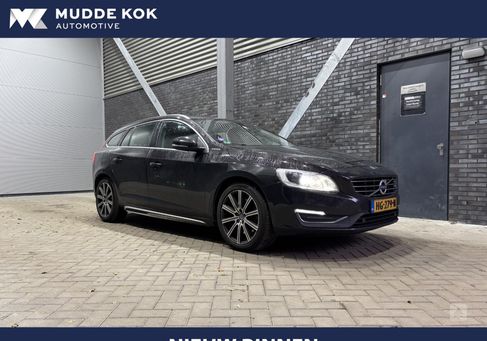 Volvo V60, 2015