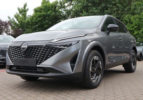 Nissan Qashqai, 2026 2