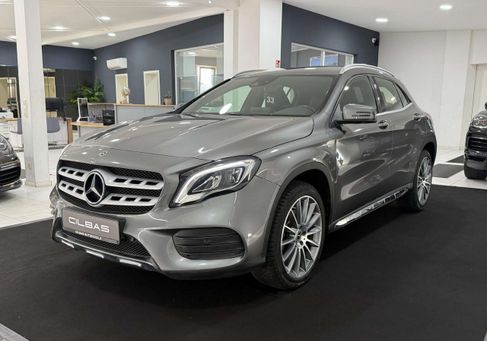 Mercedes-Benz GLA 250, 2018
