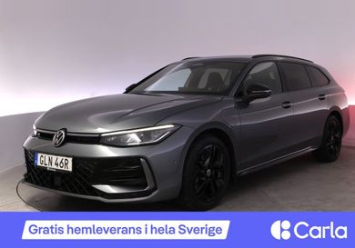 Volkswagen Passat Variant, 2026