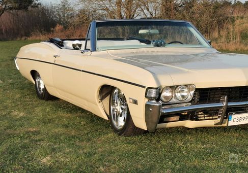 Chevrolet Impala, 1968