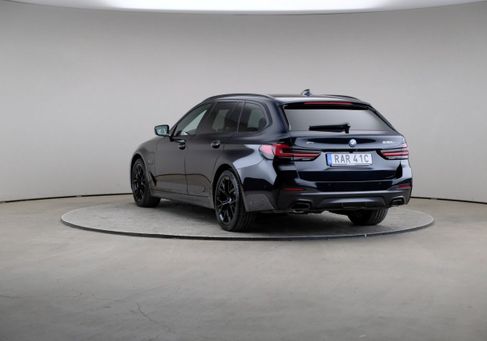 BMW 530, 2024 2